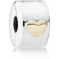 Pandora 792080 Clip Classic Heart