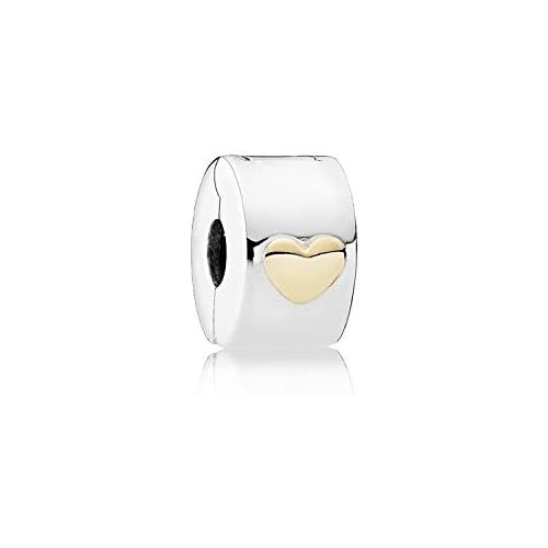  Pandora 792080 Clip Classic Heart