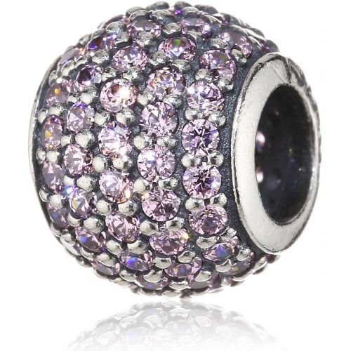  Pandora Cubic Zirconia Silver Charms 791051PCZ