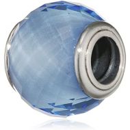 Pandora Silver Charm Quartz