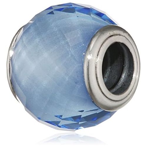  Pandora Silver Charm Quartz