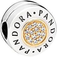 Pandora Clasp Charms Zirconia  796229CZ