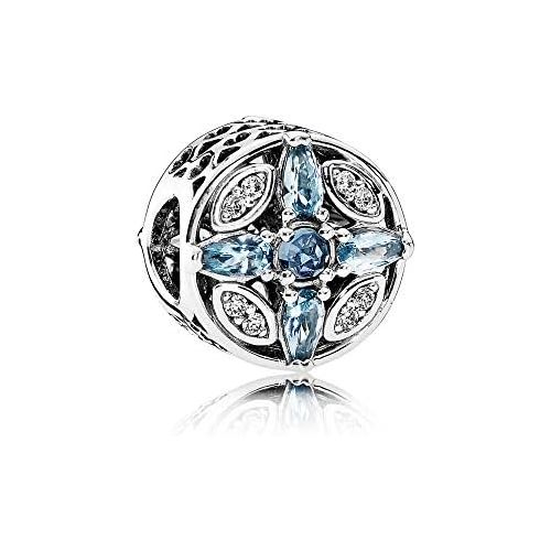  Pandora 791995NMBMX Magical Ice Crystal Charm  Winter Novelty 2016