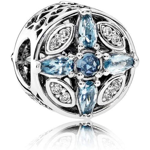  Pandora 791995NMBMX Magical Ice Crystal Charm  Winter Novelty 2016