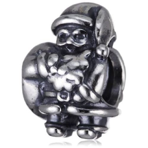  Pandora Unisex 790852 Sterling Silver 925 Charm