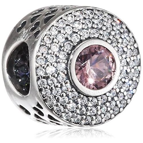  Pandora 791763NBP Rosy Radiant Splendour Charm - 2015