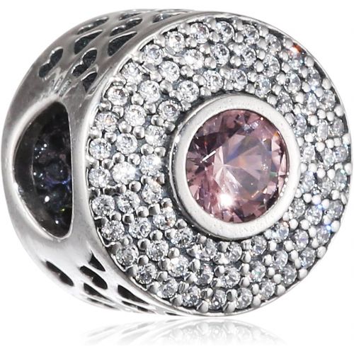  Pandora 791763NBP Rosy Radiant Splendour Charm - 2015