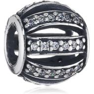 Pandora 791115CZ Cubic Zirconia Silver Charm