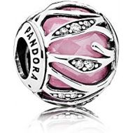 Pandora 791969PCZ Womens Charm 925 Silver Zirconia White