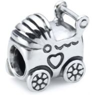 Pandora Silver Baby Carriage Bead 790346