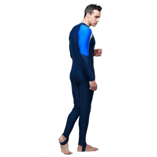  Panegy One-Piece Swimwear Long Sleeve Quick Dry Lycra Wetsuit