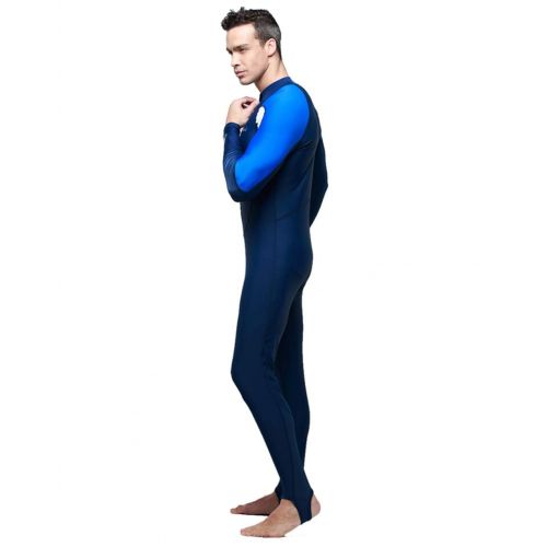  Panegy One-Piece Swimwear Long Sleeve Quick Dry Lycra Wetsuit