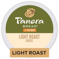 Panera Bread Light Roast, Single Serve Coffee K Cup Pod, 100% Arabica Coffee, 72Count