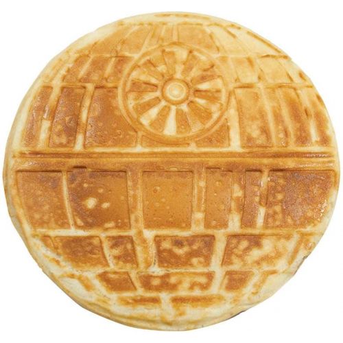  Pangea Brands Star Wars Death Star Waffle Maker