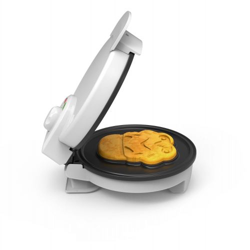  Pangea Brands Star Wars Stormtrooper Waffle Maker with Nonstick Finish