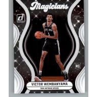 2023-24 Donruss Magicians #1 Victor Wembanyama San Antonio Spurs NBA Basketball Trading Card