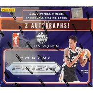 2022-23 WNBA Panini Prizm Basketball Hobby Box