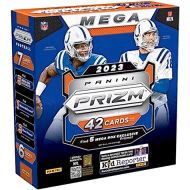 2023 NFL Prizm Football Mega Box