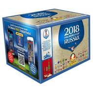 [아마존핫딜]Panini WM Russia 2018 - Sticker - 1 Display (100 Tueten) deutsche Ausgabe