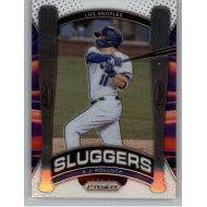 Panini America 2021 Panini Prizm Sluggers #8 A.J. Pollock Los Angeles Dodgers Official MLB PA Baseball Card in Raw (NM or Better) Condition