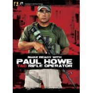 [아마존베스트]Panteao Productions: Make Ready with Paul Howe Tac Rifle Operator - PMR008 - CSAT - SOF - Special Forces - Pistol drills - Self Defense - CRAS - Active Shooter - DVD