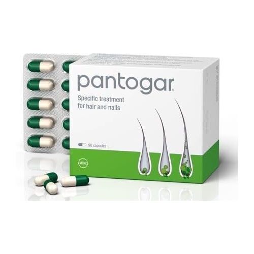  Pantogar Made in Germany (90 Capsule - 1box) (2 Pack)