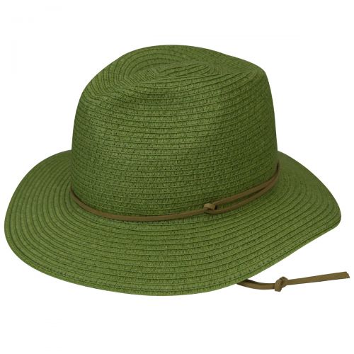  Pantropic Gaucho Braided Fedora