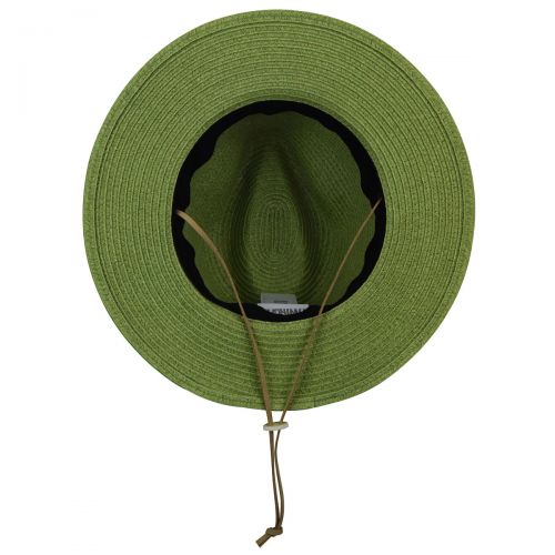  Pantropic Gaucho Braided Fedora