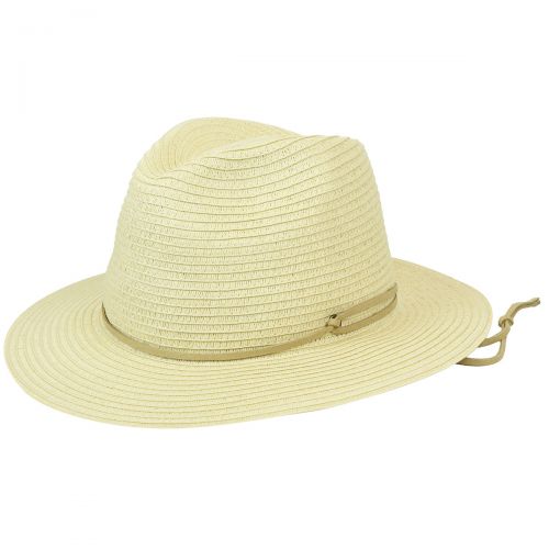  Pantropic Gaucho Braided Fedora