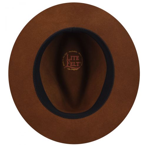  Pantropic Hunter LiteFelt Fedora