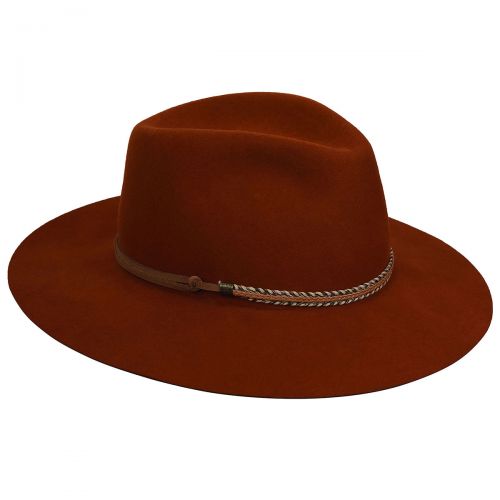  Pantropic Creekside LiteFelt Fedora