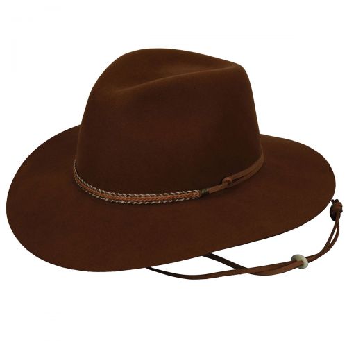  Pantropic Creekside LiteFelt Fedora