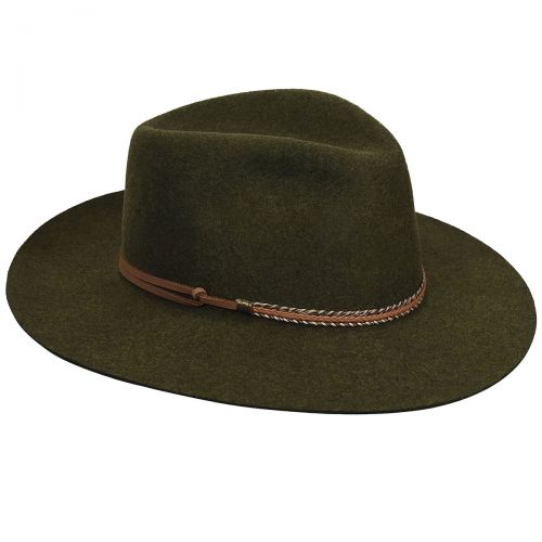  Pantropic Creekside LiteFelt Fedora