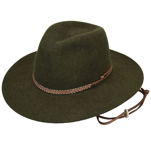  Pantropic Creekside LiteFelt Fedora