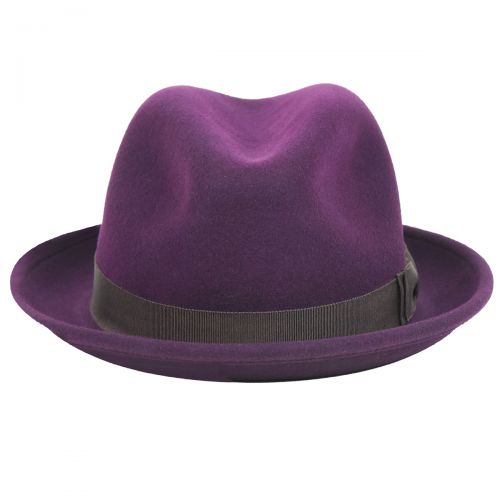  Pantropic Jordan LiteFelt Fedora