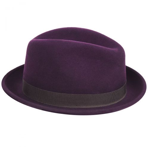  Pantropic Jordan LiteFelt Fedora