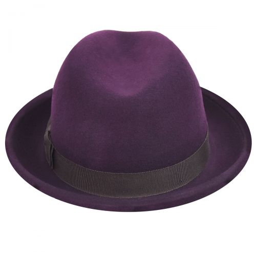  Pantropic Jordan LiteFelt Fedora