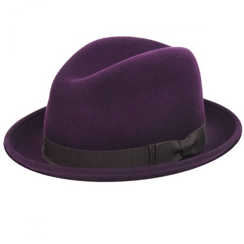  Pantropic Jordan LiteFelt Fedora