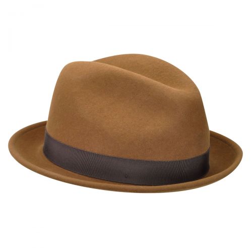  Pantropic Jordan LiteFelt Fedora