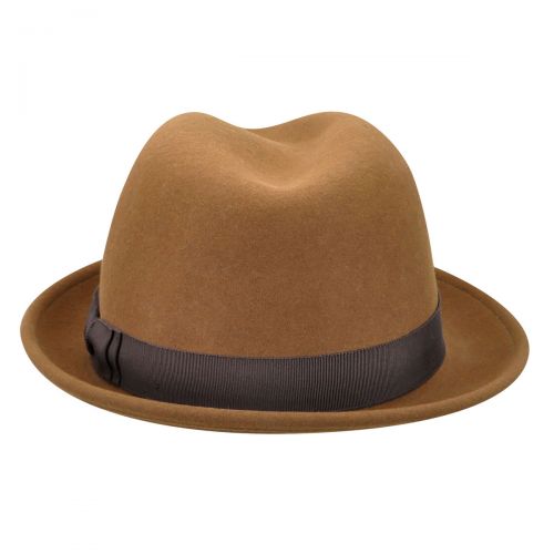  Pantropic Jordan LiteFelt Fedora