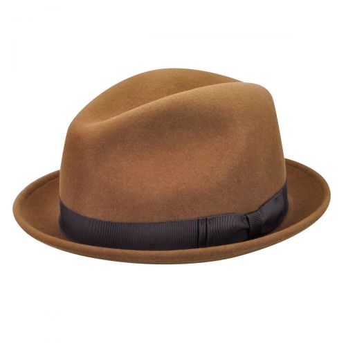  Pantropic Jordan LiteFelt Fedora