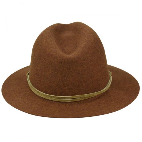  Pantropic Skylar LiteFelt Fedora