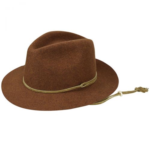  Pantropic Skylar LiteFelt Fedora