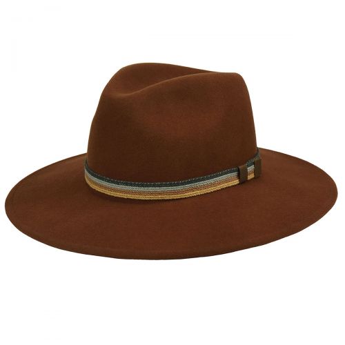  Pantropic Napa LiteFelt Fedora