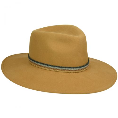  Pantropic Napa LiteFelt Fedora