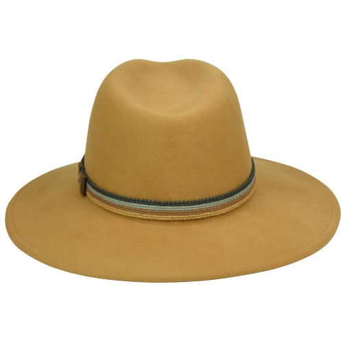  Pantropic Napa LiteFelt Fedora