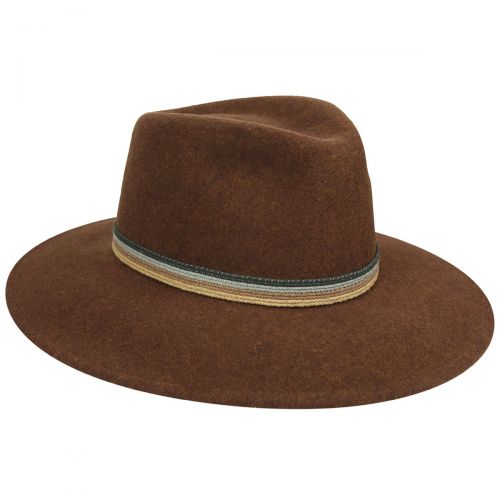  Pantropic Napa LiteFelt Fedora