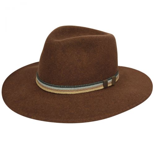  Pantropic Napa LiteFelt Fedora