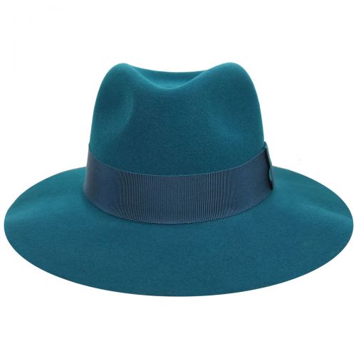  Pantropic Taylor LiteFelt Wide Brim Fedora