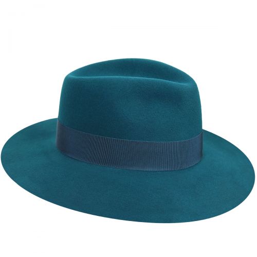  Pantropic Taylor LiteFelt Wide Brim Fedora